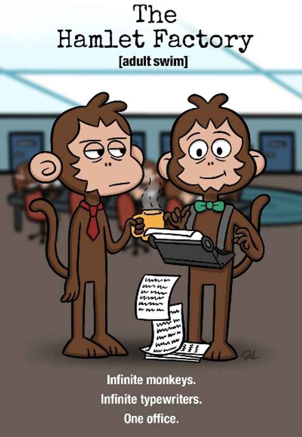 The Hamlet Factory Poster 2