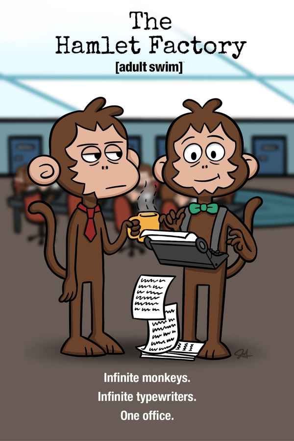 The Hamlet Factory Poster 1