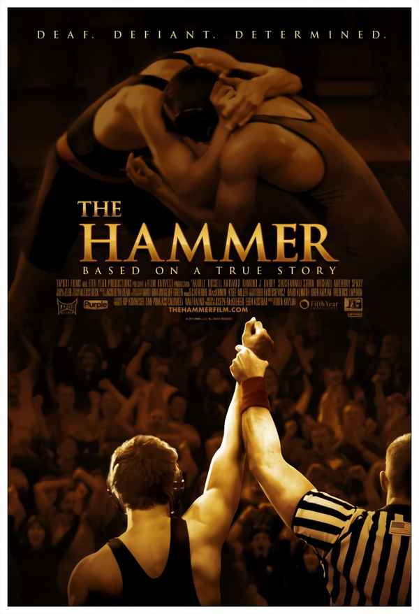 The Hammer Poster 5