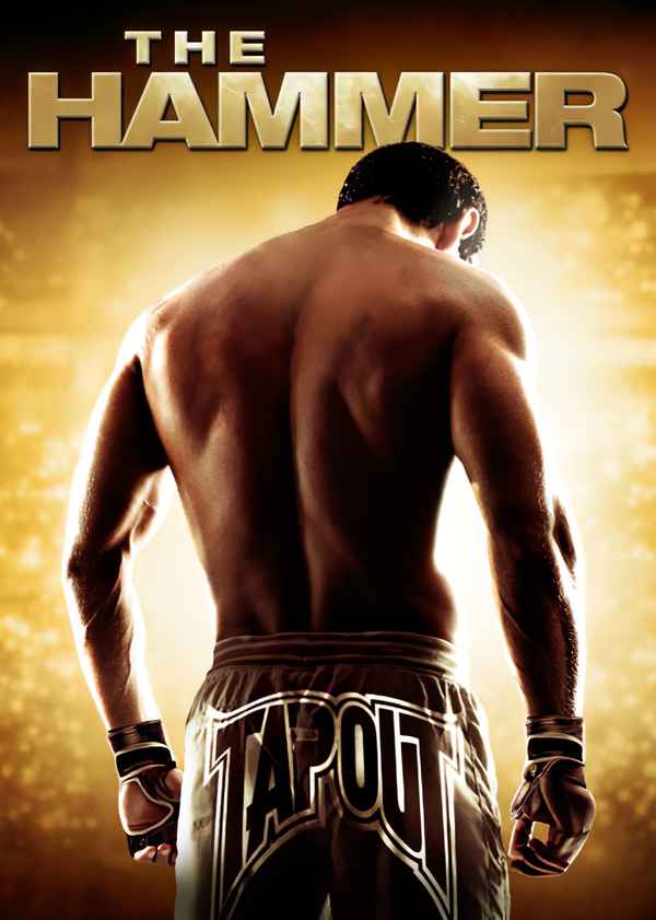 The Hammer Poster 3