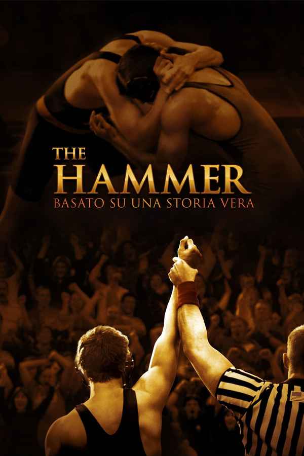 The Hammer Poster 4