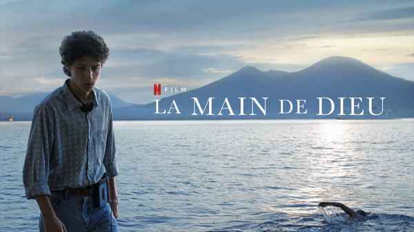 The Hand of God Poster 6