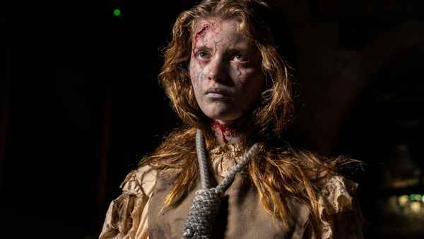 The Hanged Girl Poster 3