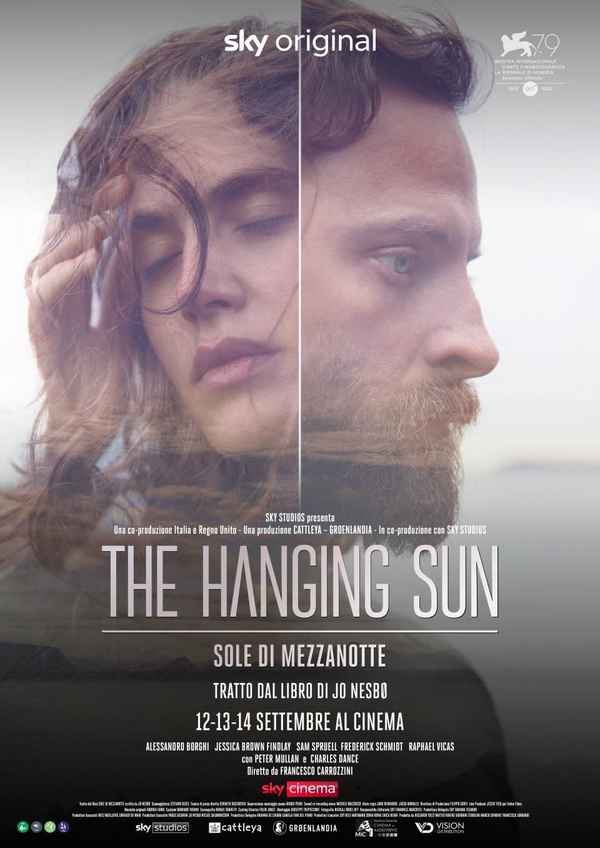 The Hanging Sun Poster 5