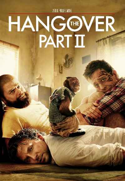 The Hangover Part II