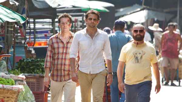 The Hangover Part II Poster 1