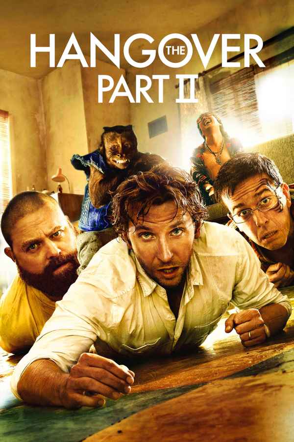 The Hangover Part II Poster 4