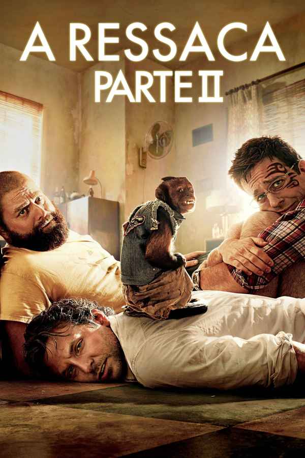 The Hangover Part II Poster 7