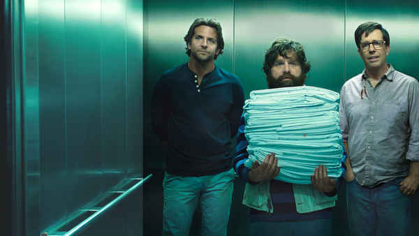 The Hangover - Part III Poster 3