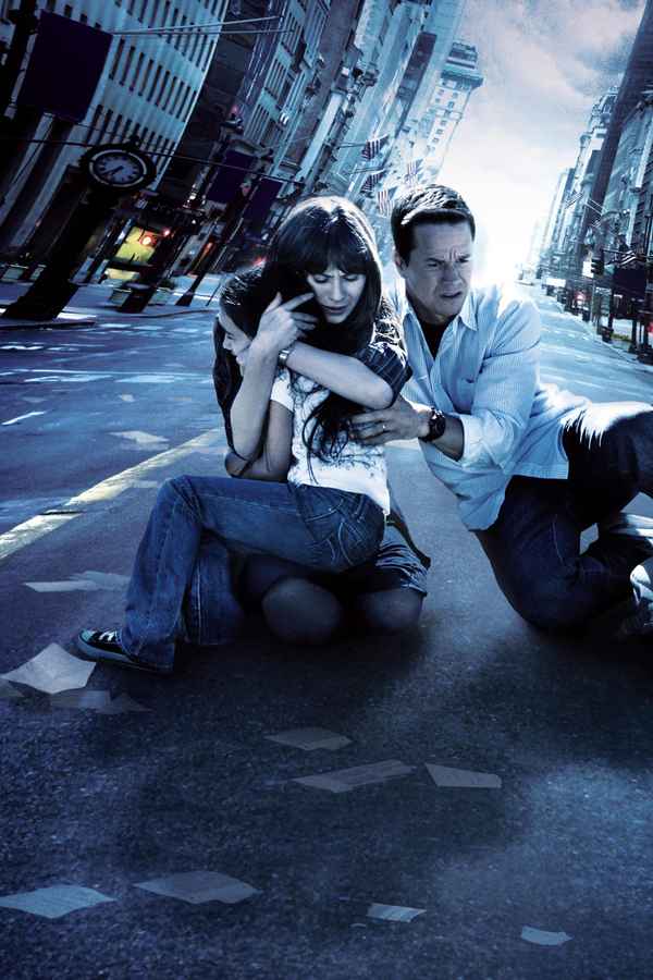 The Happening Poster 4