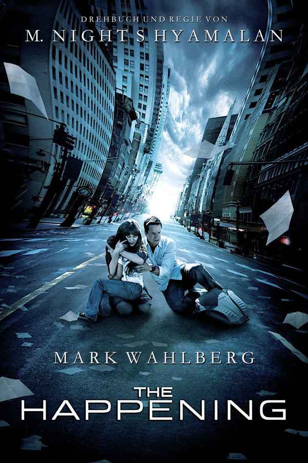 The Happening Poster 7