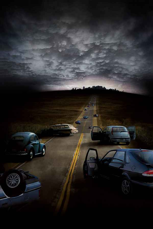 The Happening Poster 2