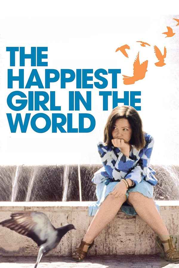 The Happiest Girl in the World Poster 6