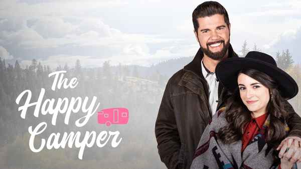 The Happy Camper Poster 1