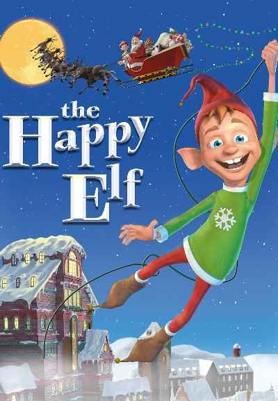 The Happy Elf