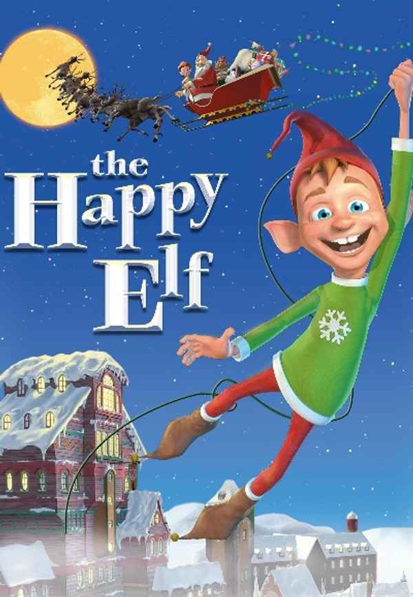 The Happy Elf Poster 4