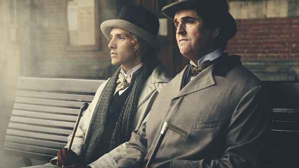 The Happy Prince Poster 7