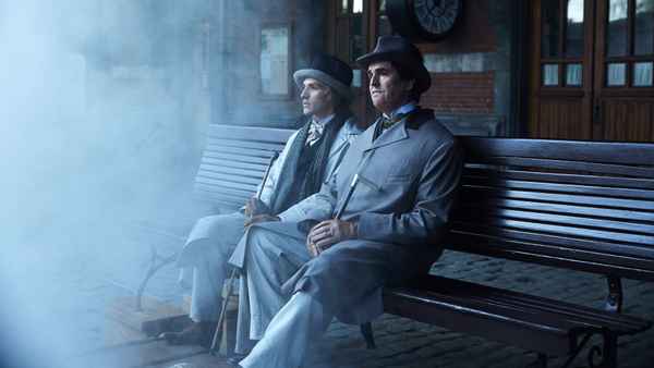 The Happy Prince Poster 3