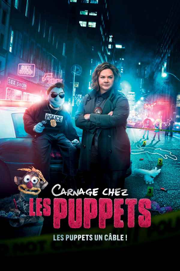 The Happytime Murders Poster 7