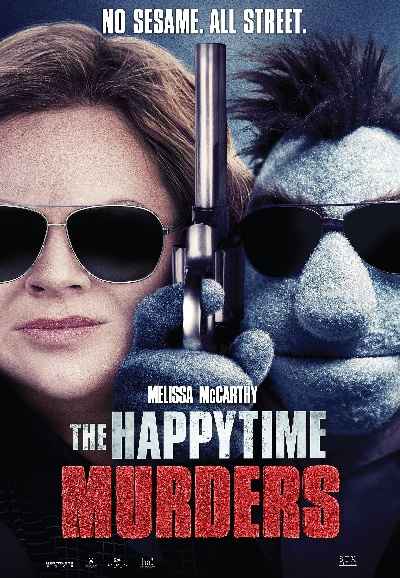 The Happytime Murders