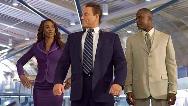 The Hard Corps Poster 2