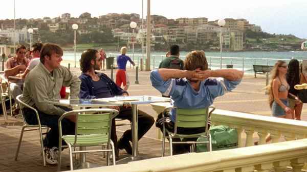 The Hard Word Poster 1