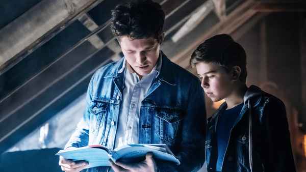 The Hardy Boys Poster 4