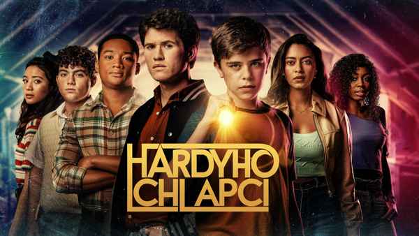 The Hardy Boys Poster 2