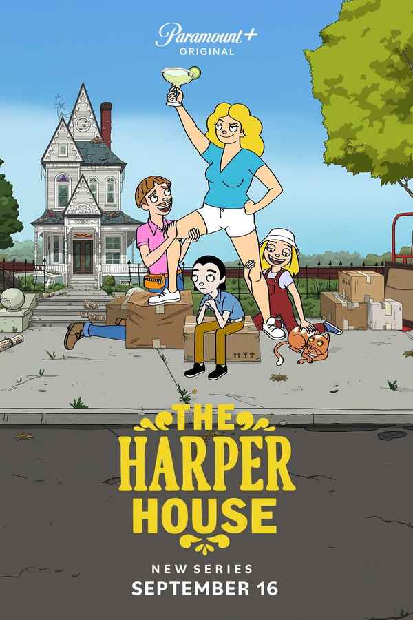 The Harper House Poster 6