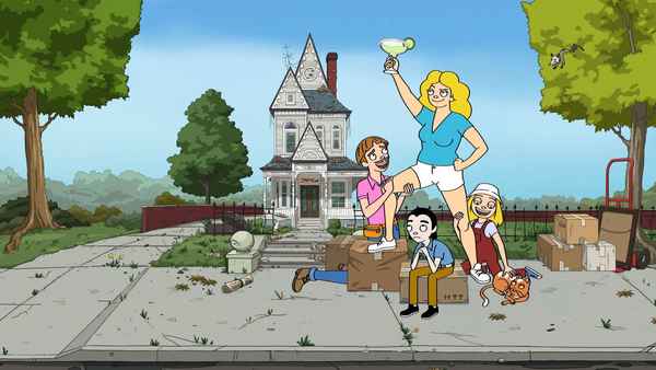 The Harper House Poster 2