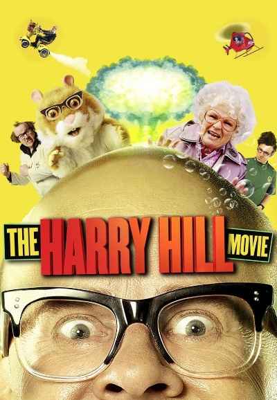 The Harry Hill Movie