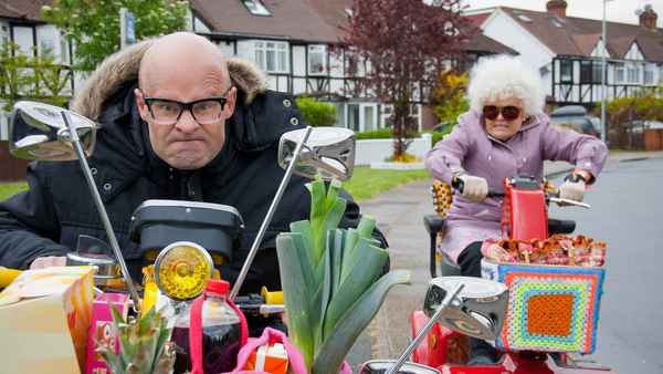 The Harry Hill Movie Poster 3