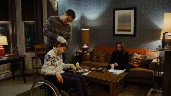 The Harvest Poster 1