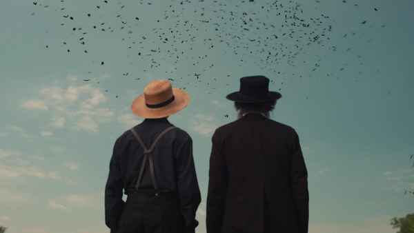 The Harvesting Poster 4