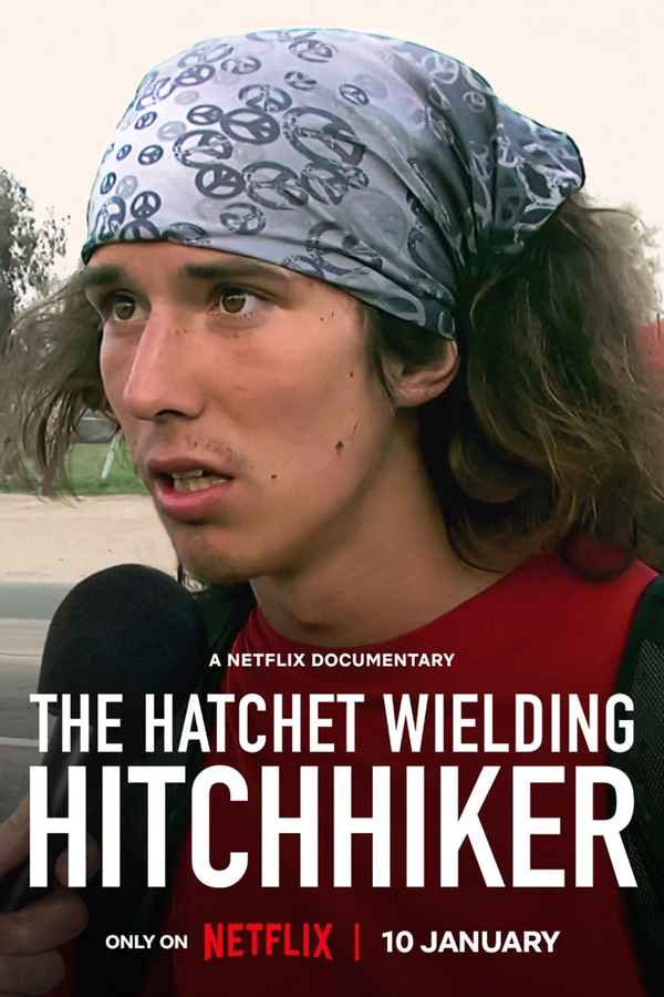 The Hatchet Wielding Hitchhiker Poster 7