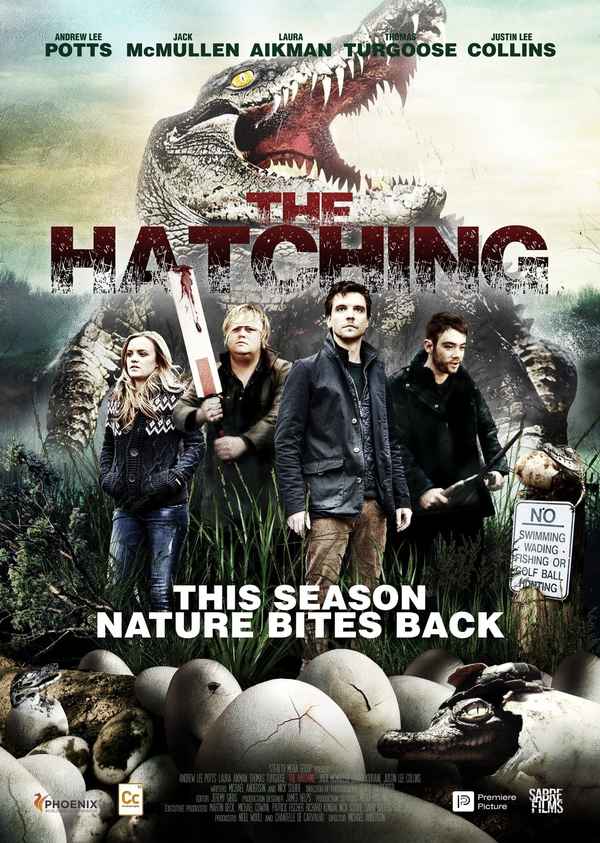 The Hatching Poster 2