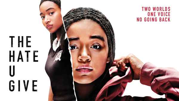 The Hate U Give Poster 6