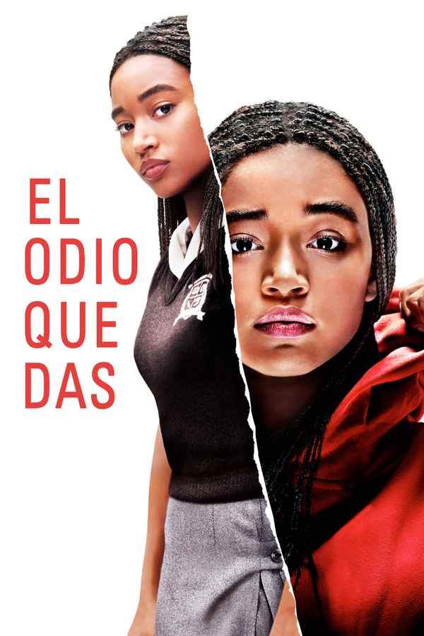 The Hate U Give Poster 7