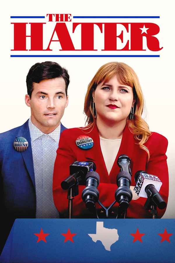 The Hater Poster 3