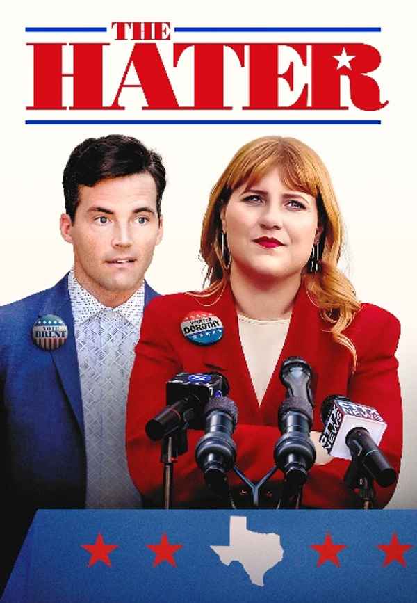The Hater Poster 5