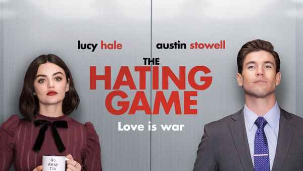The Hating Game Poster 2
