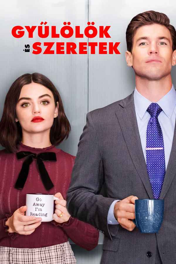 The Hating Game Movie (2021) | Release Date, Cast, Trailer, Songs