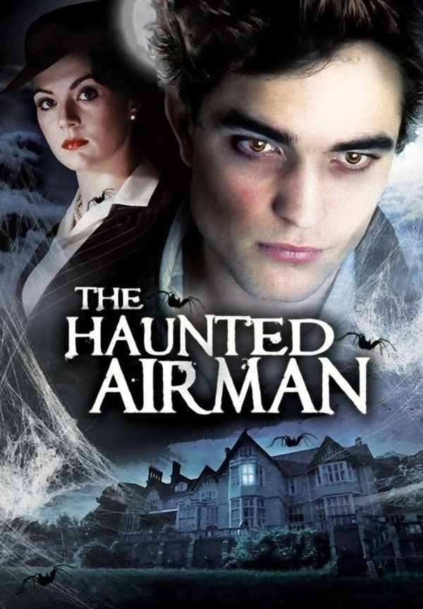 The Haunted Airman Poster 3