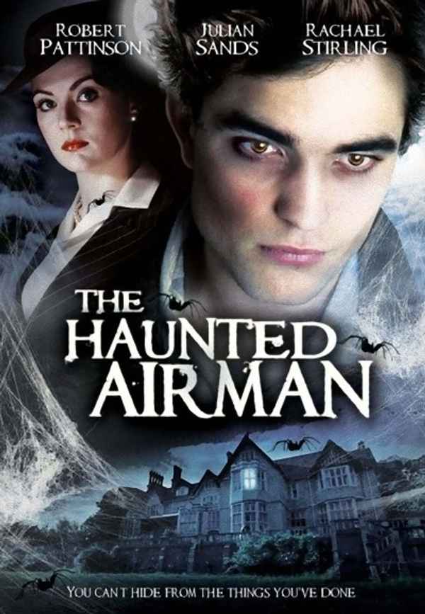 The Haunted Airman Poster 6