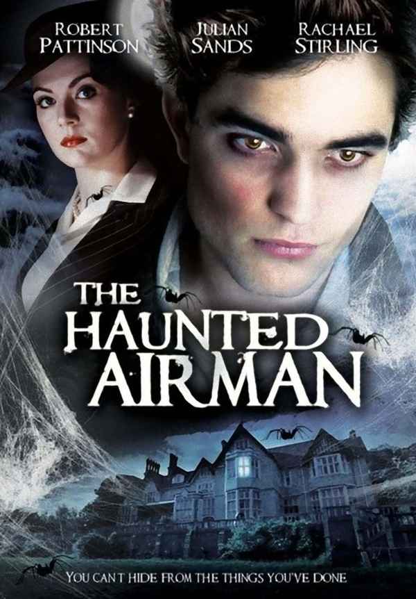 The Haunted Airman Poster 2