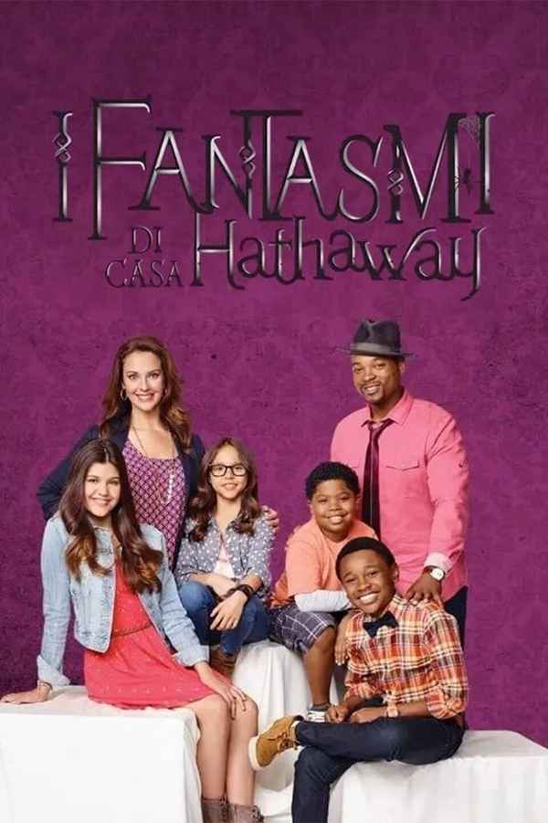 The Haunted Hathaways Poster 7