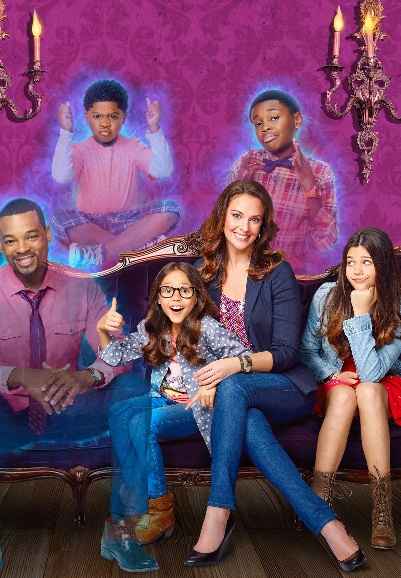 The Haunted Hathaways