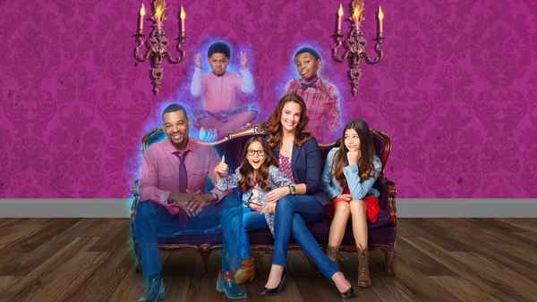 The Haunted Hathaways Poster 2