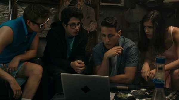 The Haunted House on Kirby Road Poster 4