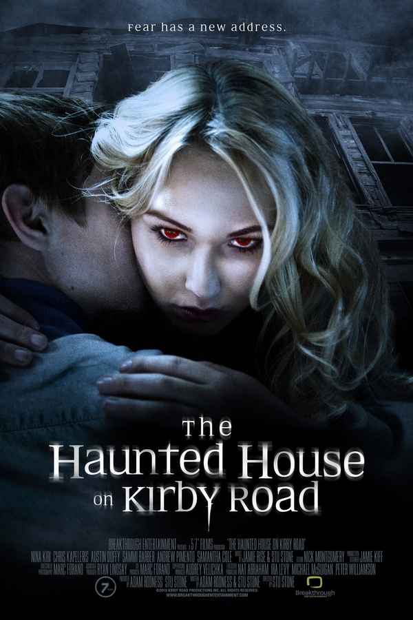 The Haunted House on Kirby Road Poster 2
